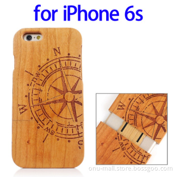 Alibaba Trade Assurance Separable Bamboo Wood for iPhone 6s Bamboo Case